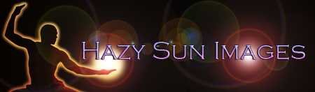 HAZY SUN IMAGES                